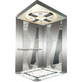 Good Passenger Elevator with Mirror Etching Stainless